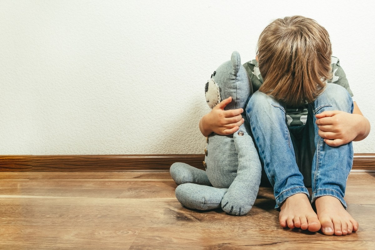 رفتار با فرزند افسرده