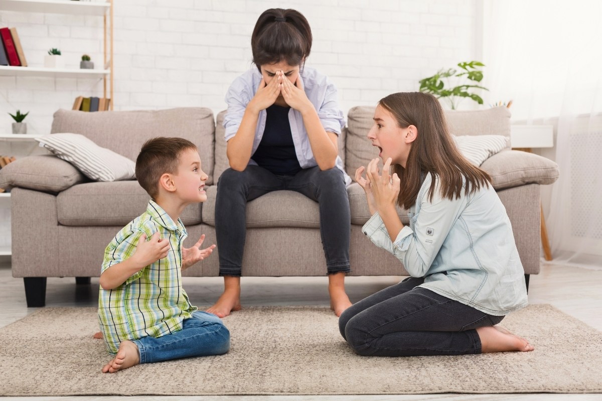 برخورد مناسب والدین با فرزند افسرده