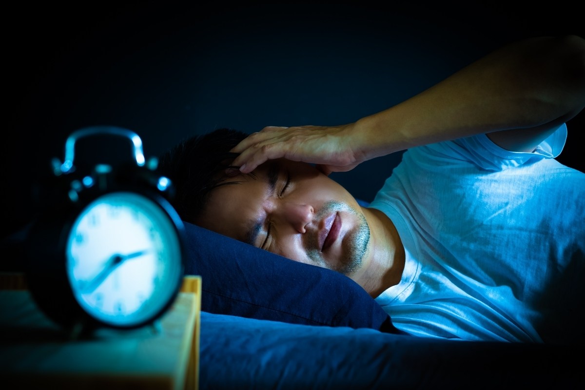 اثرات افسردگی بر روی خواب