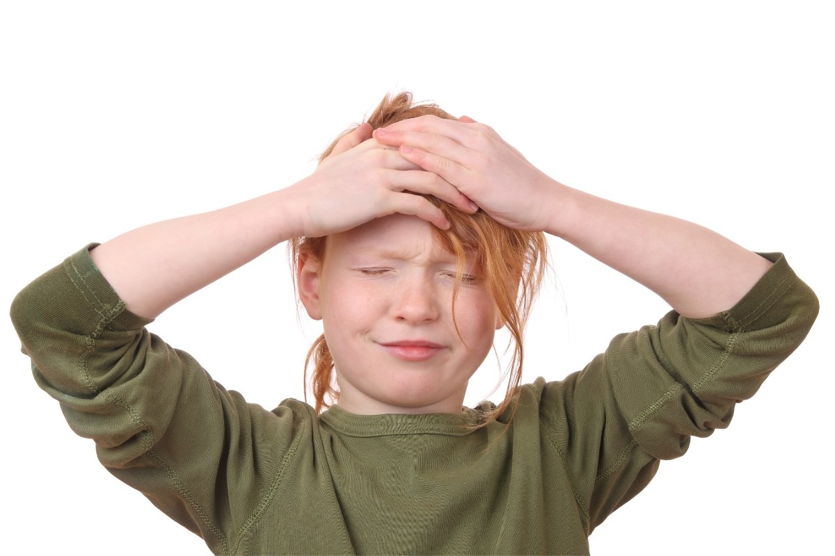 7 نکته برای درمان استرس و اضطراب در کودکان