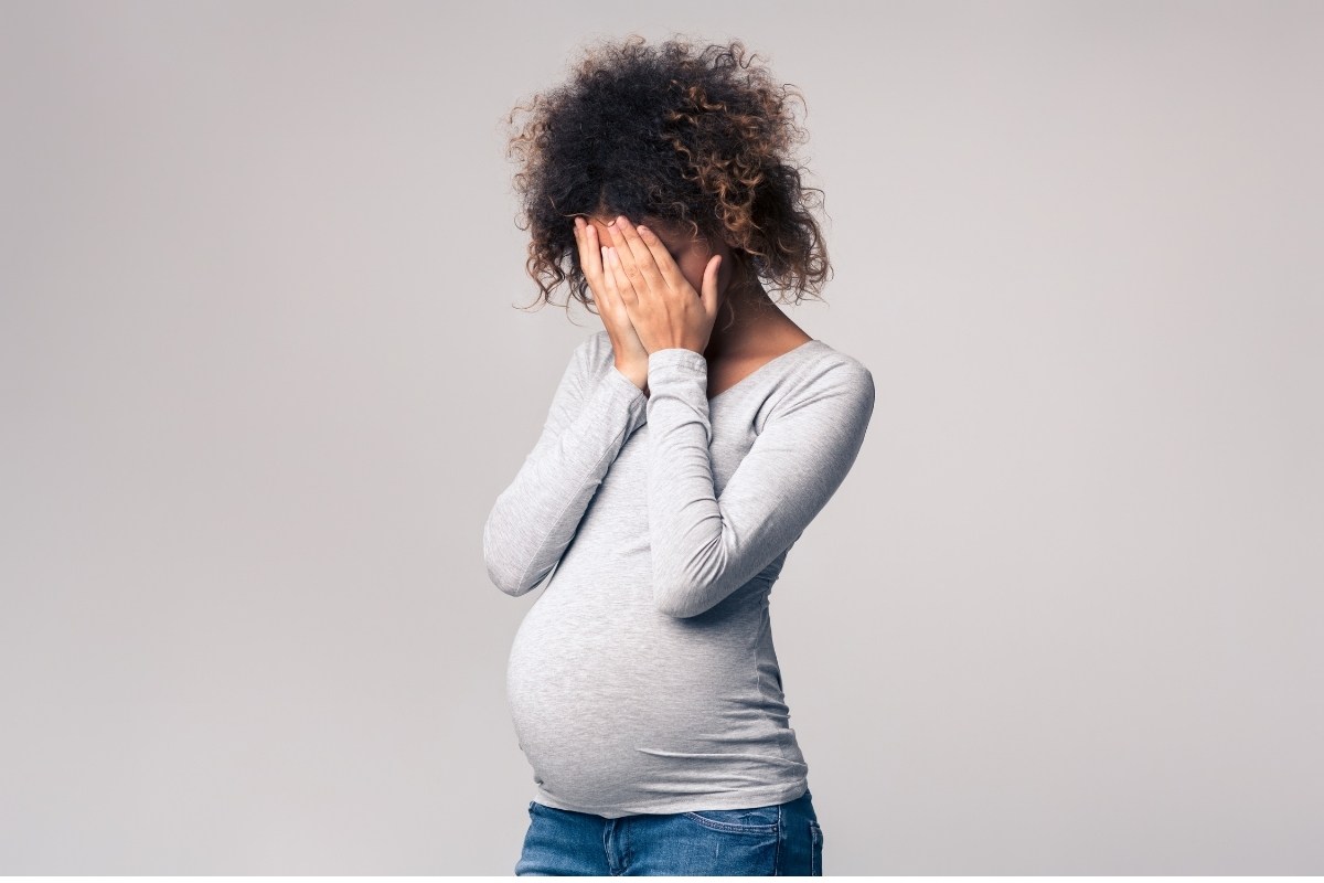 افسردگی در دوران بارداری چیست؟